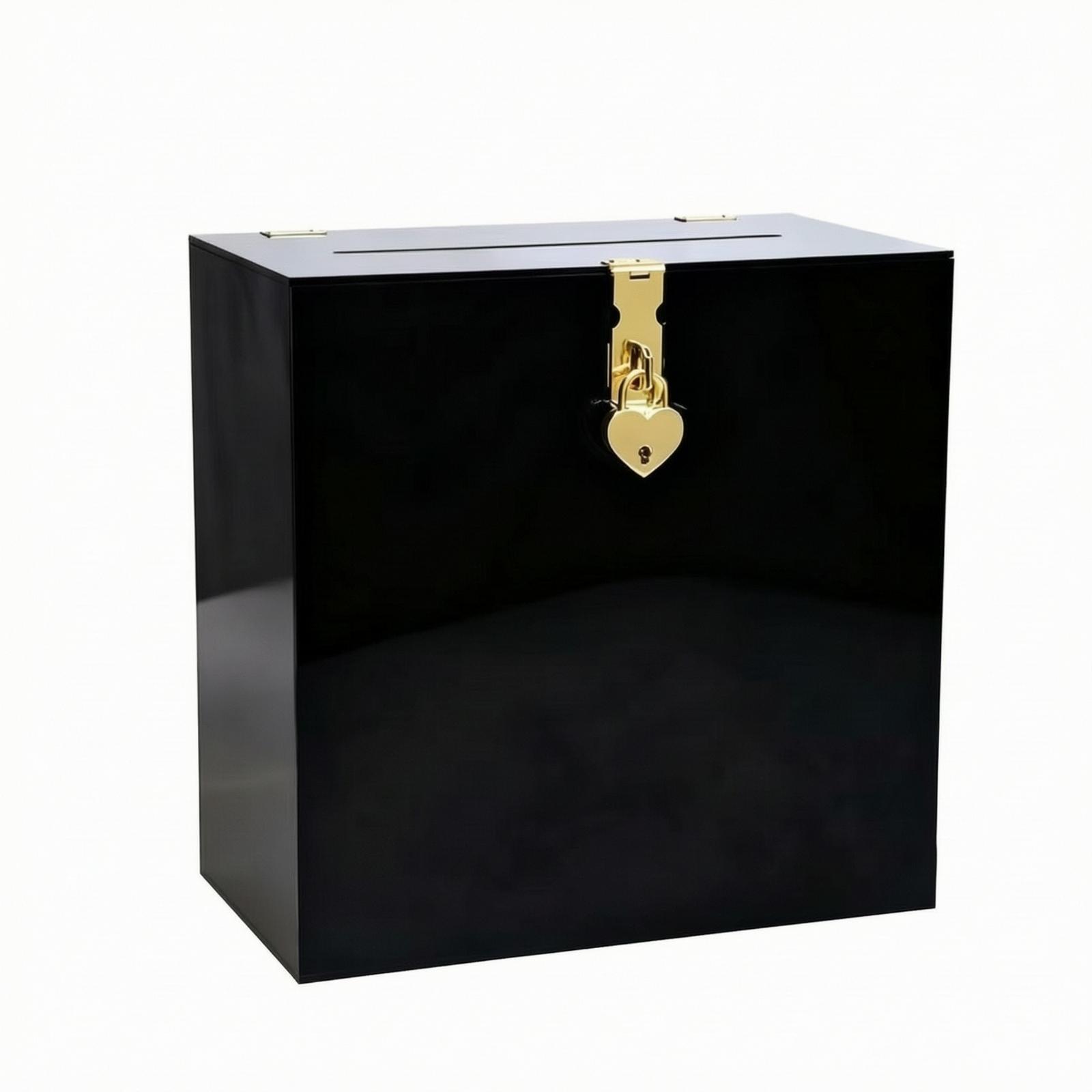 กล่องเก็บการ์ดแต่งงานอะคริลิกใ - Wedding Card Box บทวิจารณ์และราคา