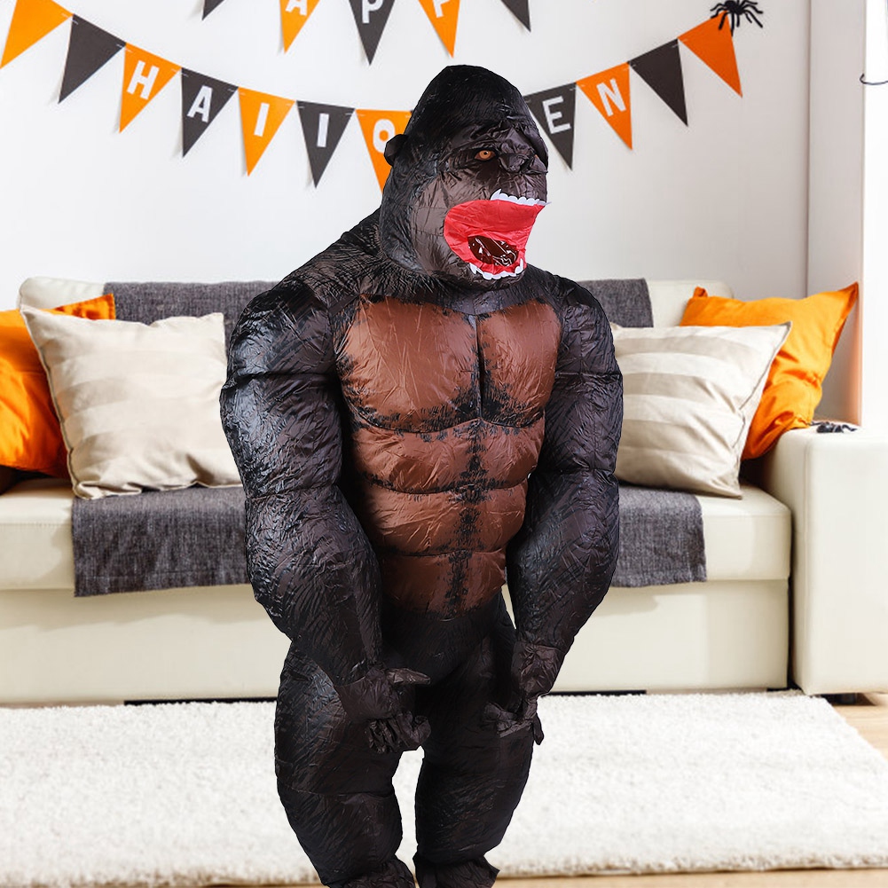 ชุดแฟนซีเป่าลมสำหรับฮาโลวีน พร - Wedding Zoo บทวิจารณ์และราคา