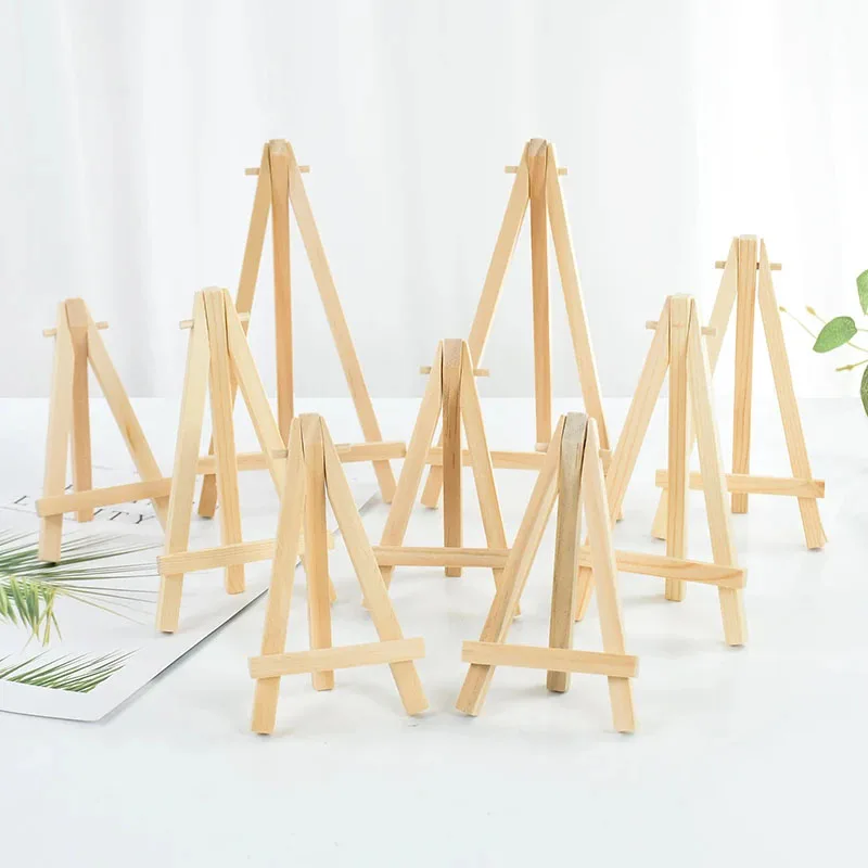 10 ชิ้นไม้มินิขาตั้งกรอบเดสก์ท - Table Number Gold บทวิจารณ์และราคา